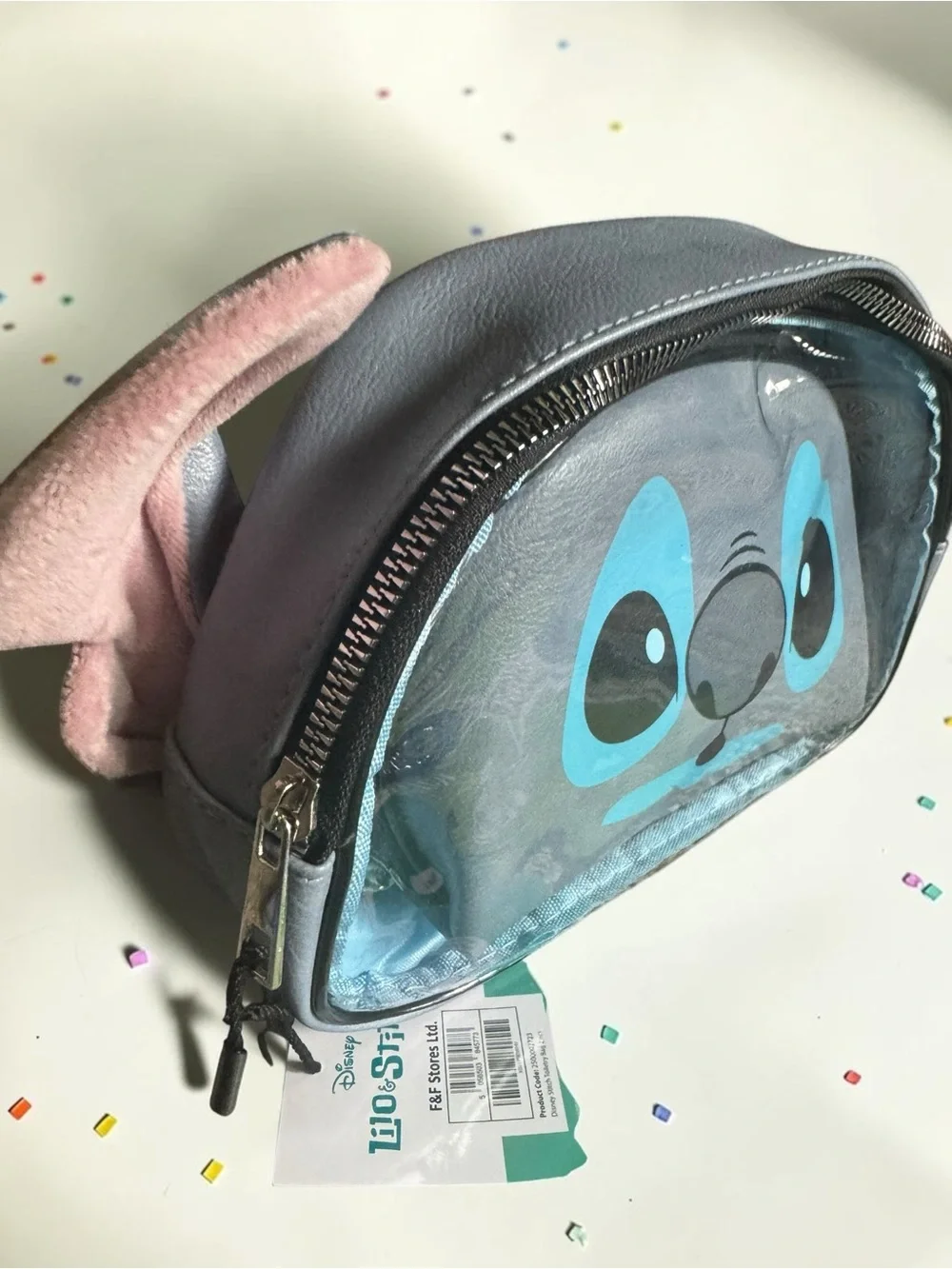 Disney Stitch Beauty Bundle NEW